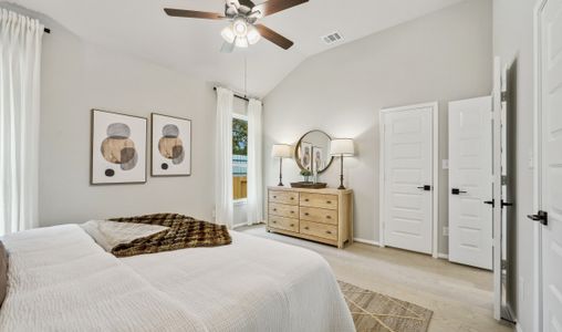 Lexington Heights by K. Hovnanian® Homes in Willis - photo 7 7