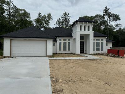 New construction Single-Family house 887 Road 660, Dayton, TX 77535 - photo 1 1