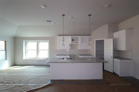 New construction Single-Family house 14029 Ilderton Street, Pilot Point, TX 76258 Pizarro - 40' Smart Series- photo