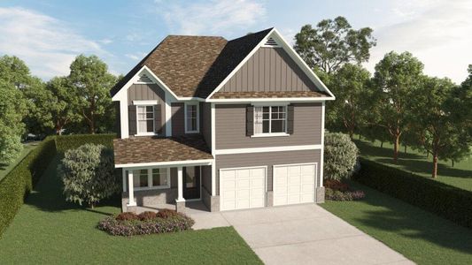 Neely Farm by Direct Residential Communities in Covington - photo 3 3