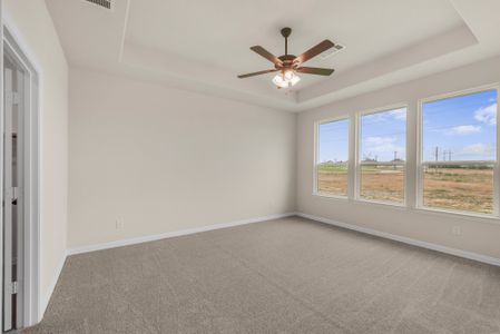 New construction Single-Family house 210 Roosevelt Trail, Valley View, TX 76272 Cibolo- photo 84 84