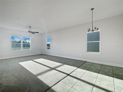 New construction Single-Family house 3672 Sagefield Drive, Saint Cloud, FL 34773 2335- photo 4 4