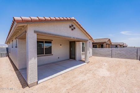 New construction Single-Family house 21591 West Papago Street, Buckeye, AZ 85326 Castillo Series - Acacia- photo 29 29