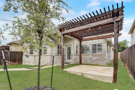 New construction Single-Family house 6115 Principale Dr, Pflugerville, TX 78660 - photo 28 28