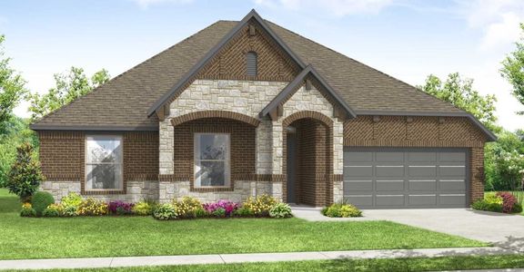 New construction Single-Family house 212 Oakcrest Drive, Justin, TX 76247 - photo 7 7