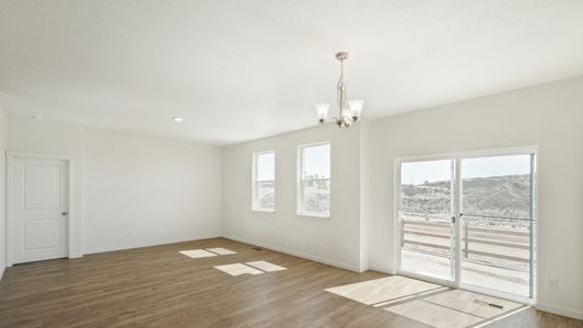 New construction Single-Family house 4756 Antler Way, Johnstown, CO 80534 NEWCASTLE- photo 6 6