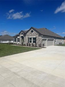 New construction Single-Family house 10212 Crestview Heights, Thonotosassa, FL 33592 The Venice- photo