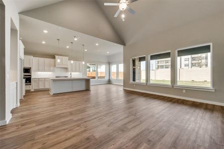 New construction Single-Family house 7505 Woodwheel Drive, Fort Worth, TX 76123 Milano - SH 5212- photo 10 10