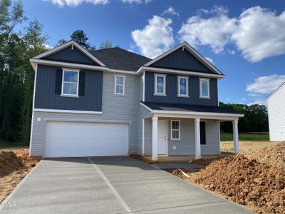 New construction Single-Family house 245 Yellowwood Avenue, Spring Hope, NC 27882 Wayfare- photo 19 19