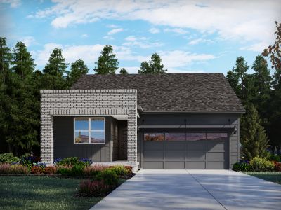 New construction Single-Family house The Primrose, 8177 Mount Ouray Road, Littleton, CO 80125 - photo