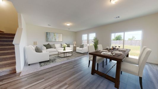 Harrington Trails by Starlight Homes in New Caney - photo 14 14