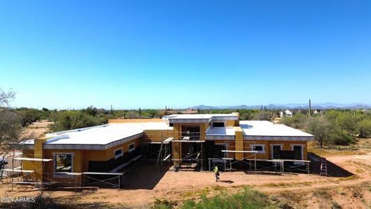 New construction Single-Family house 7260 E Via Donna Road, Scottsdale, AZ 85266 - photo 15 15
