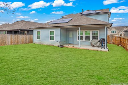 New construction Single-Family house 21236 Boulder Flats, San Antonio, TX 78266 - photo 25 25