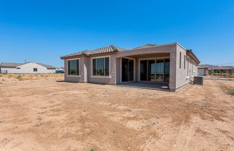 New construction Single-Family house 26958 W Lone Cactus Drive, Buckeye, AZ 85396 Sanctuary- photo 21 21