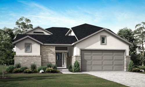 The Highlands 50' by Newmark Homes in Porter - photo 5 5