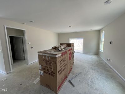 New construction Single-Family house 128 Baird Cove Lane, Unit 200, Angier, NC 27501 The Holly- photo 10 10