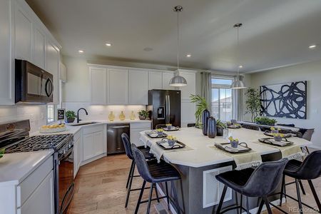New construction Single-Family house 1088 Sugarloaf Lane, Erie, CO 80516 Volante- photo 8 8