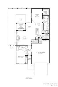 New construction Single-Family house 375 Josef Circle Fort, Fort Lupton, CO 80621 - photo 4 4