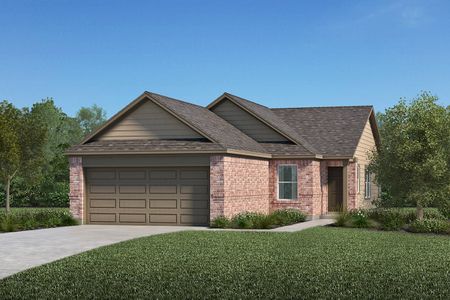 New construction Single-Family house 4919 Abbey Manor Lane, Katy, TX 77493 - photo 1 1