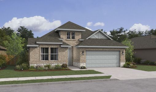 New construction Single-Family house NEQ Hwy 82 And North Heritage Parkway, Sherman, TX 75092 - photo 1 1