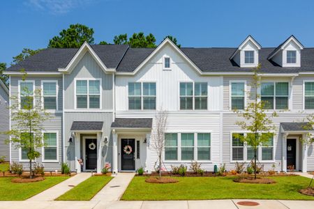 New construction Townhouse house 187 O'Malley Drive, Summerville, SC 29483 - photo 0 0