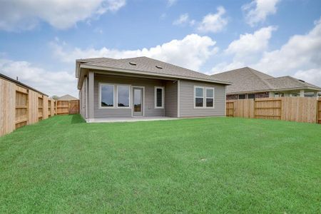 New construction Single-Family house 10313 Hermann Trace, Texas City, TX 77591 The Summerfield (865)- photo 14 14