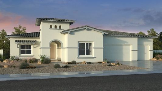 New construction Single-Family house 20476 E Via Del Rancho, Queen Creek, AZ 85142 - photo 2 2