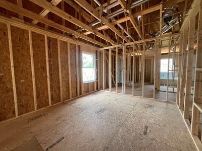 New construction Single-Family house 187 Foxhill Drive, Dawsonville, GA 30534 Surrey Homeplan- photo 49 49