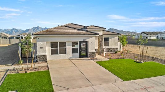 New construction Single-Family house 10335 West Luxton Lane, Phoenix, AZ 85353 - photo 5 5