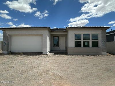 New construction Single-Family house 6029 S Adelle Avenue, Mesa, AZ 85212 Sunstone Homeplan- photo 0
