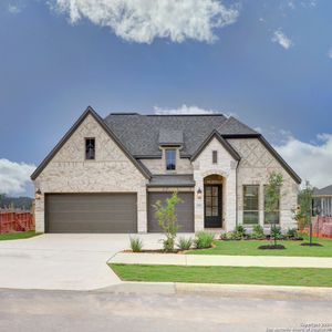 New construction Single-Family house 223 Paint Creek, Boerne, TX 78006 Design 2776W- photo 26 26