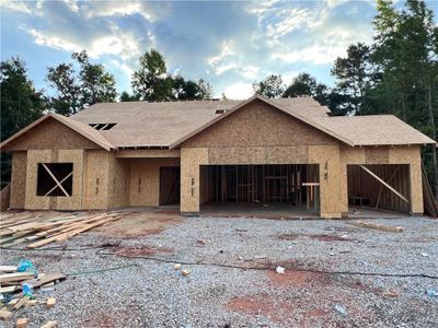 New construction Single-Family house 194 Walnut Creek Parkway, Pendergrass, GA 30567 2604- photo 1 1