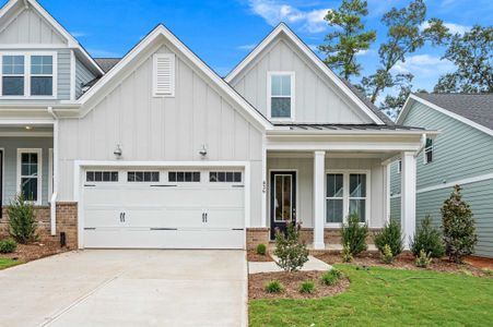 New construction Townhouse house 836 Whistable Avenue, Wake Forest, NC 27587 Meaning - photo 16 16
