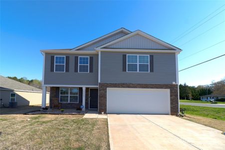 New construction Single-Family house 2247 Meadow Stream Drive, Sherrills Ford, NC 28673 PENWELL- photo 0 0