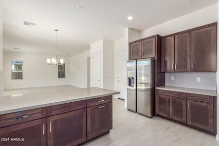 New construction Single-Family house 20941 E Via Del Sol Street, Queen Creek, AZ 85142 - photo 7 7