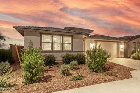 New construction Single-Family house 5054 N 183Rd Drive, Litchfield Park, AZ 85340 - photo 3 3