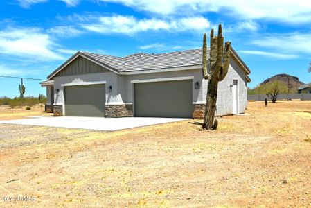 New construction Single-Family house 15540 W Buckhorn Trail Trail, Surprise, AZ 85387 - photo 53 53
