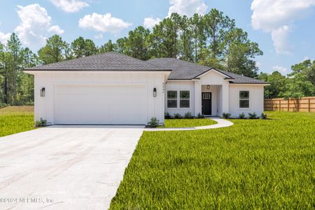 New construction Single-Family house 5247 Wilbur Road, Middleburg, FL 32068 - photo 0