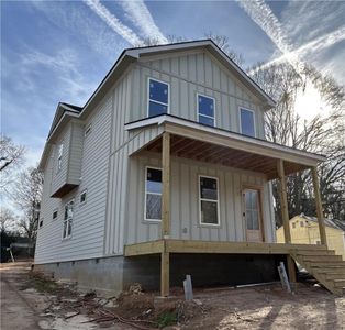 New construction Single-Family house 1386 Kenilworth Drive Sw, Atlanta, GA 30310 - photo