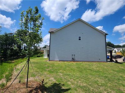 New construction Single-Family house 6118 Empress Court, Gainesville, GA 30506 Turnbridge- photo 31 31