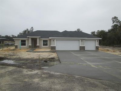 New construction Single-Family house 10050 Sw 40Th Court, Ocala, FL 34476 - photo 0