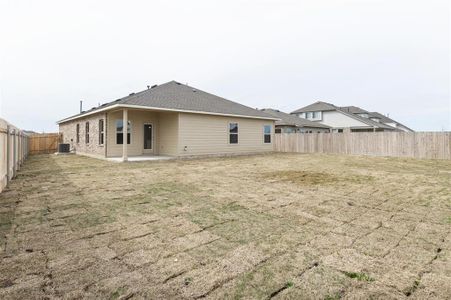 New construction Single-Family house 12612 Toucan Trail Curv, Manor, TX 78653 - photo 26 26
