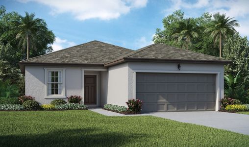 New construction Single-Family house 5024 Armina Place, Fort Pierce, FL 34951 Ashmere- photo 0 0