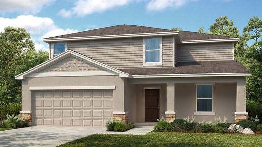 New construction Single-Family house 2571 Driftwood Street, Auburndale, FL 33823 - photo 25 25