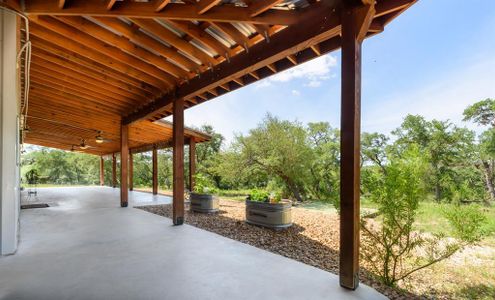 New construction Single-Family house 1203 B Lost River Rd, Wimberley, TX 78676 - photo