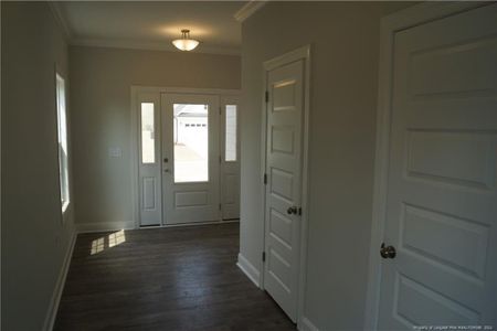 New construction Single-Family house 110 Grinnel Loop, Sanford, NC 27332 - photo 4 4