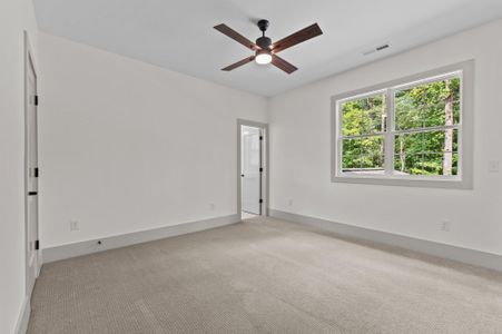 New construction Single-Family house 8608 Bishop Pine Lane, Wake Forest, NC 27587 - photo 39 39