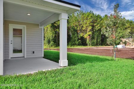 New construction Single-Family house 10944 Helmsdale Lane, Jacksonville, FL 32221 Hilton- photo 11 11