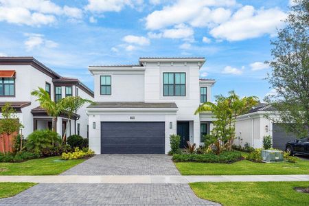 New construction Single-Family house 13506 Artisan Circle, Palm Beach Gardens, FL 33418 - photo 0 0