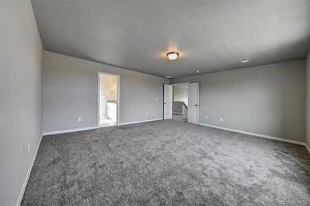 New construction Single-Family house 542 Ryan Avenue, Fort Lupton, CO 80621 - photo 9